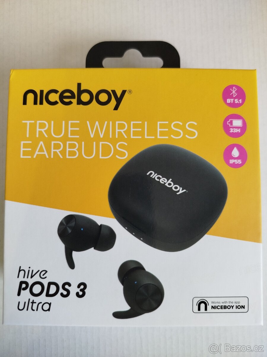 NICEBOY hive PODS 3 ultra