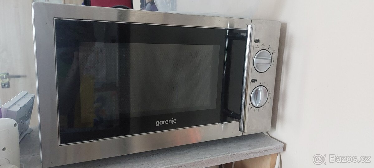 Mikrovlnna trouba Gorenje