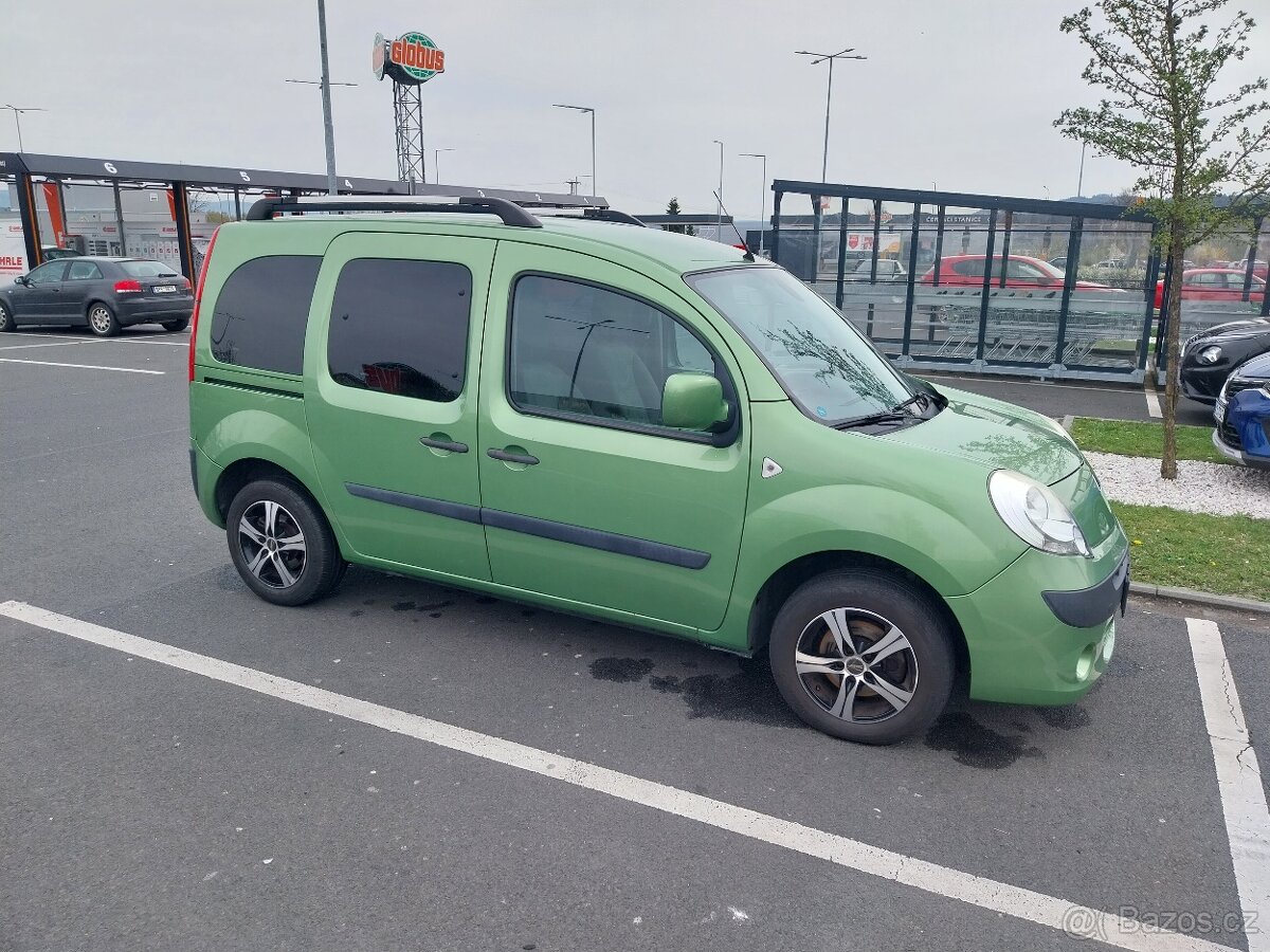 Renault Kangoo 1,5DCI 78 kW