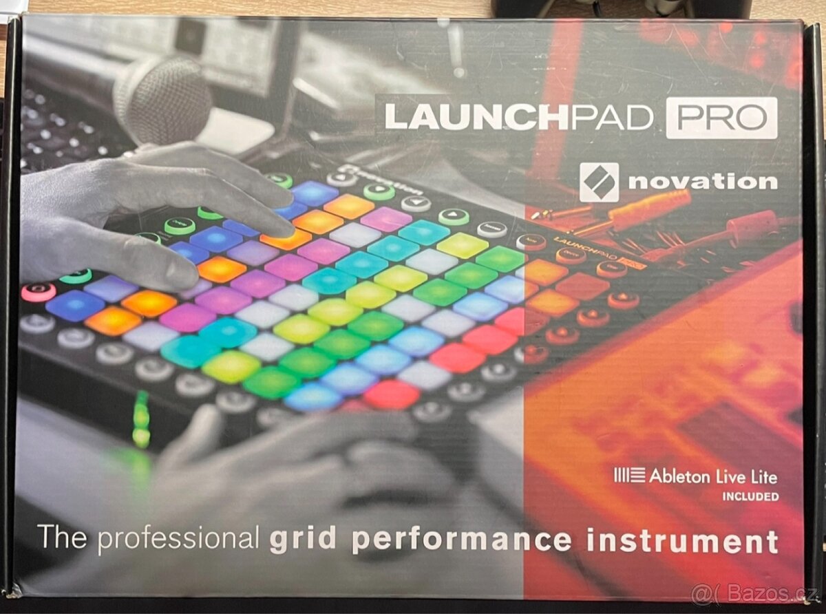 Launchpad pro