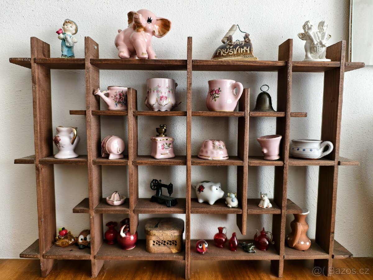 Keramické miniatury