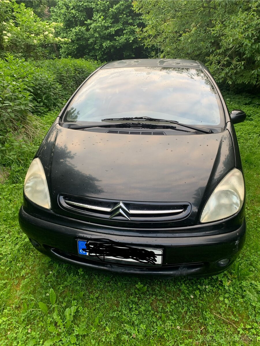 Prodám Xsara Picasso Automat