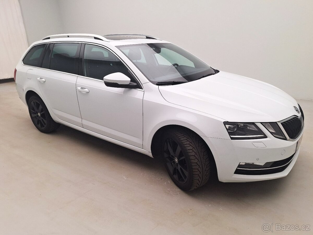 ŠKODA Octavia kombi, 1.5 TSi (110 kW), r.v. 2020, LED, tažné