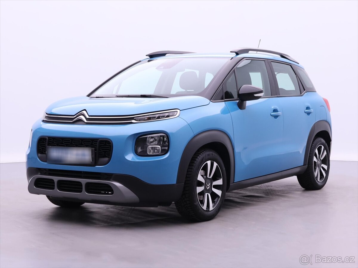 Citroën C3 Aircross 1,2 PureTech Feel CZ Aut.klima (2019)