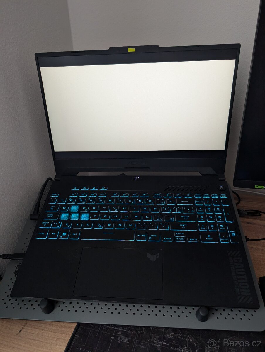 Notebook Asus Tuf A15 rtx 4060