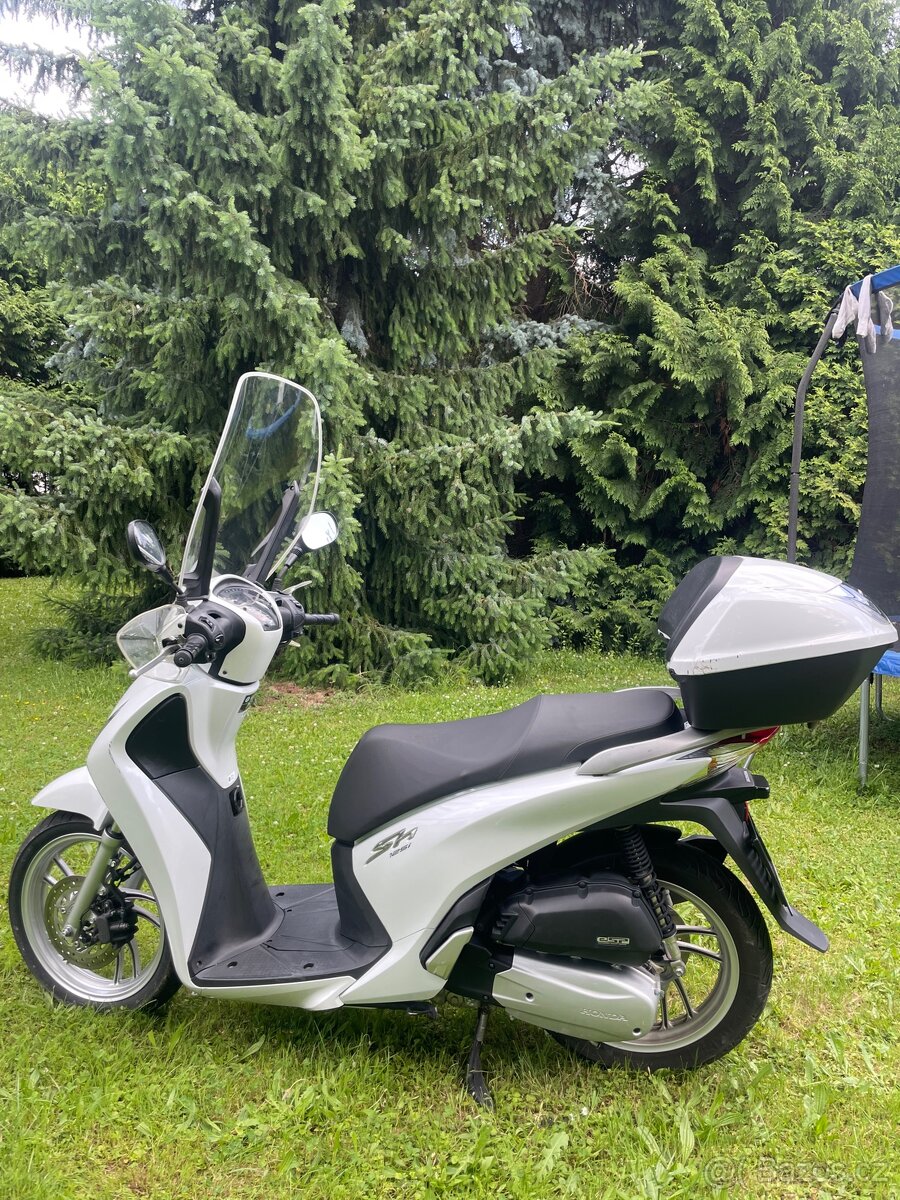 Honda SH 125i