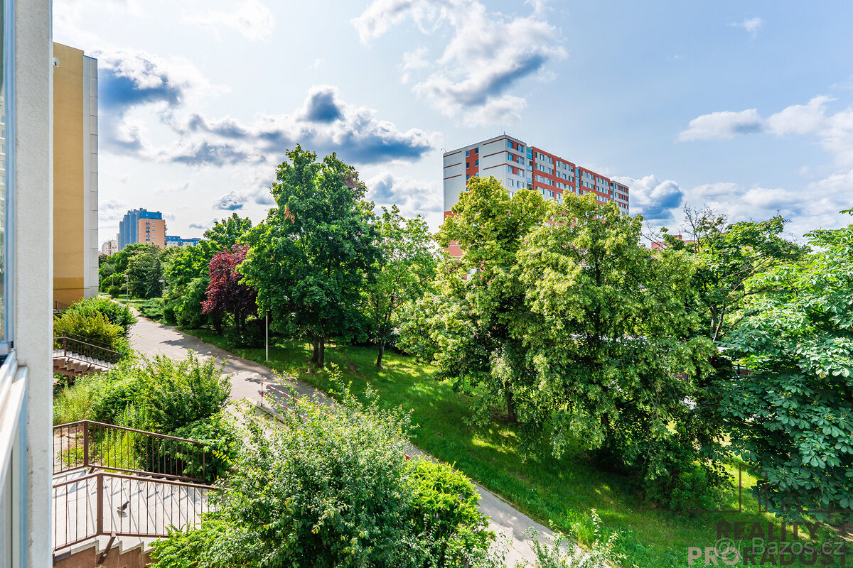 Prodej bytu 3+1, 74 m², Praha 8 - Troja, ulice Mazurská