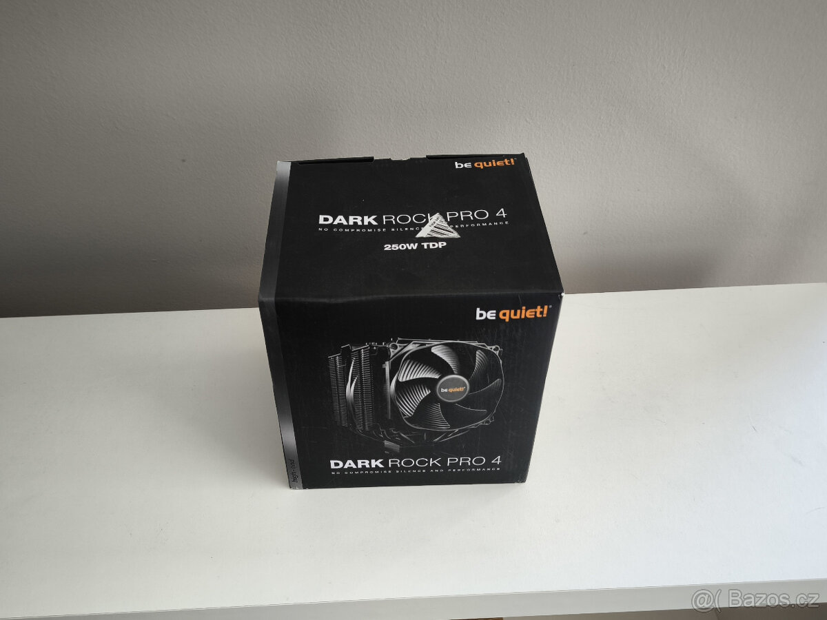 Prodám chladič Be Quiet Dark Rock Pro 4