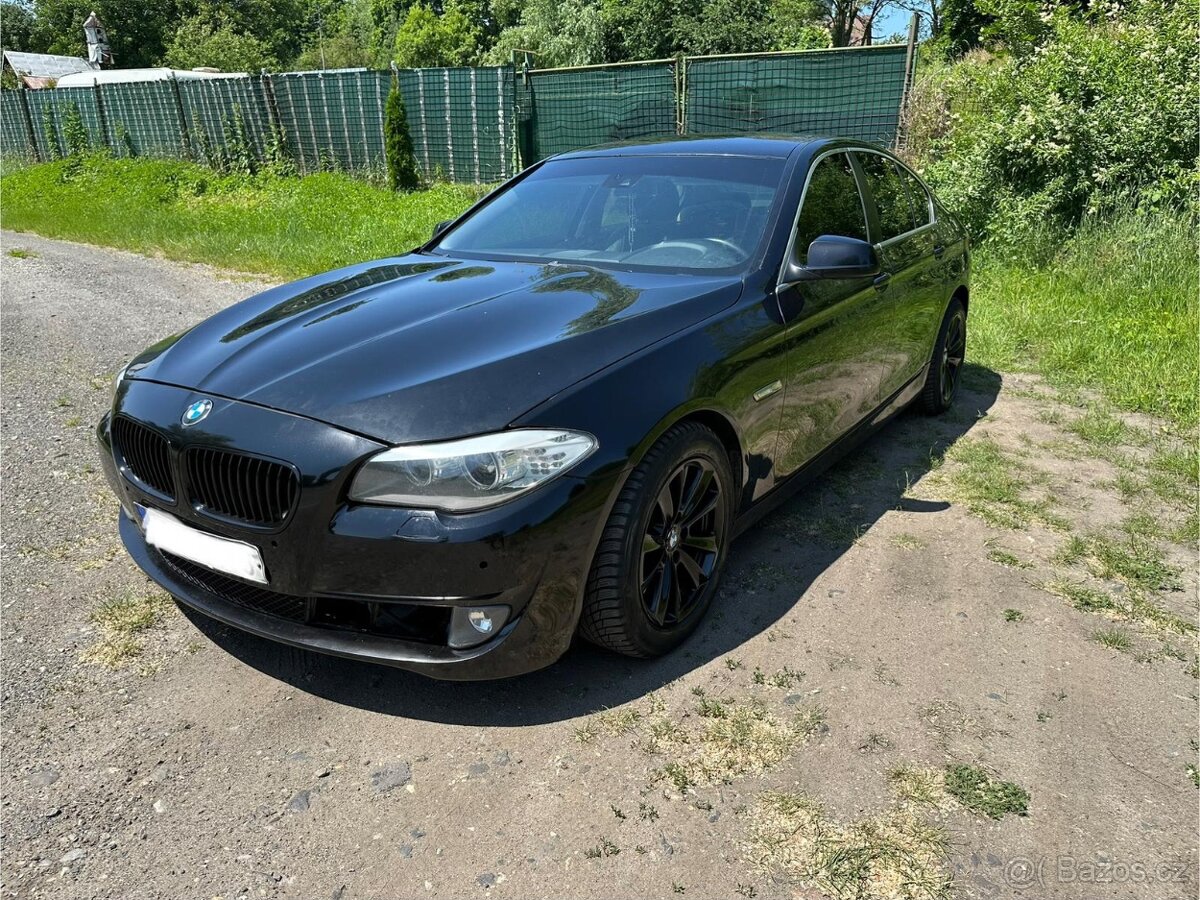Bmw f10 520d 135kw
