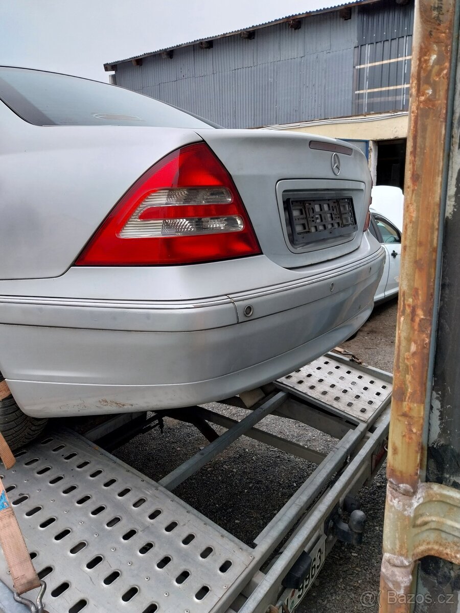 Mercedes w203 w210