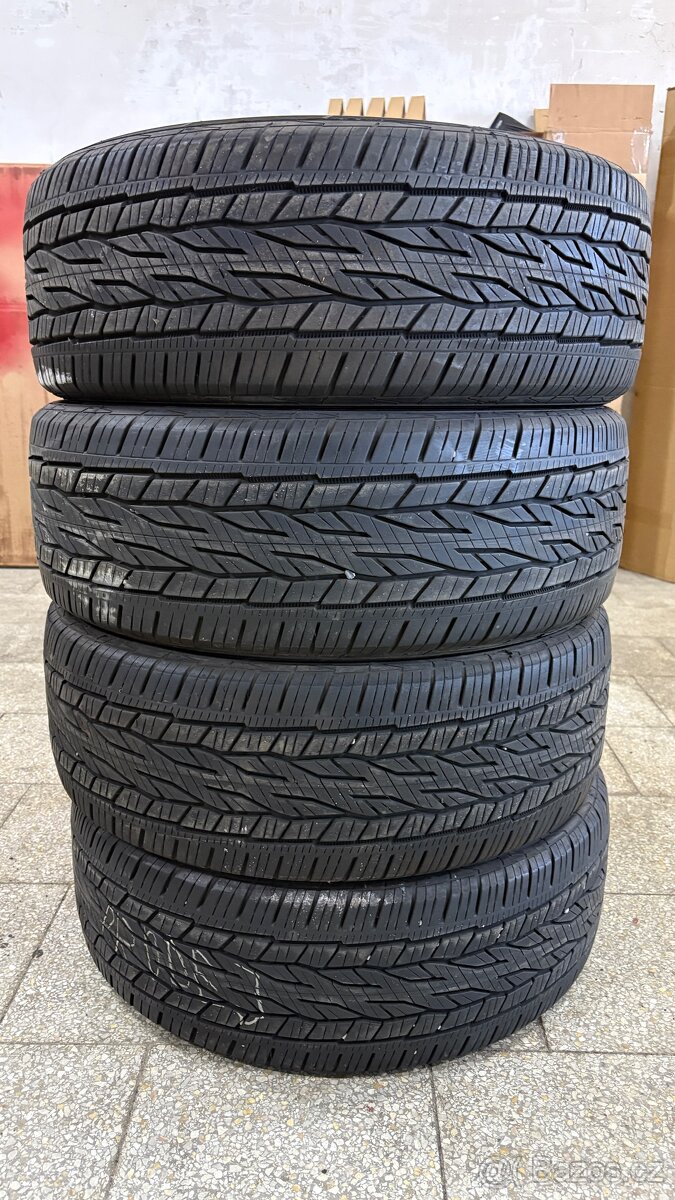 Prodám pneu 225/55 R18