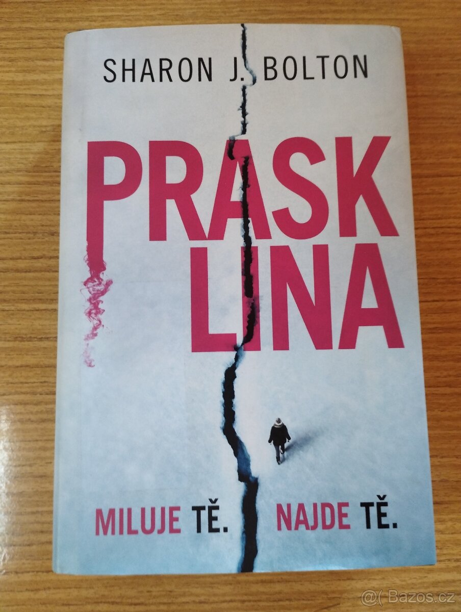 SHARON J. BOLTON - Prasklina