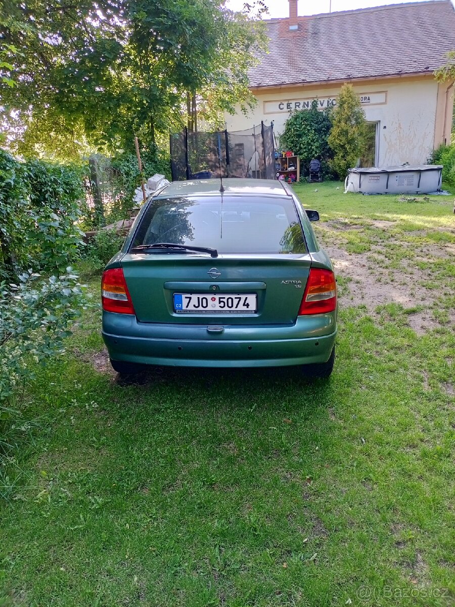 Prodám Opel Astra
