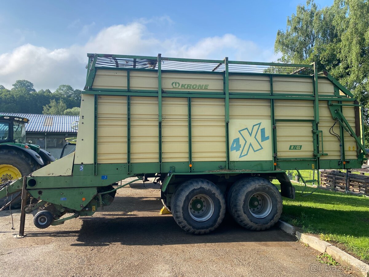 Krone 4xl