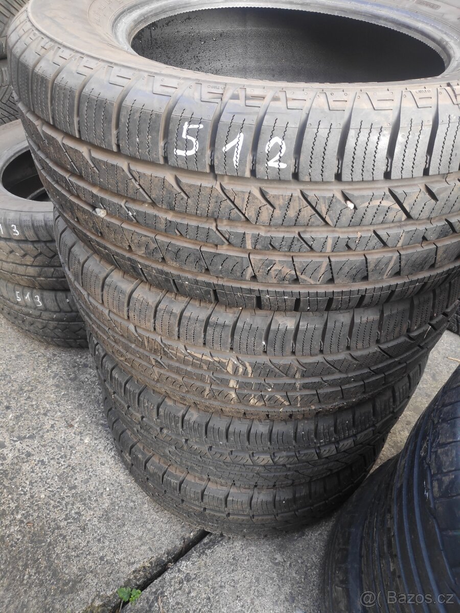 255/60R17 106H Continental CrossContact LX