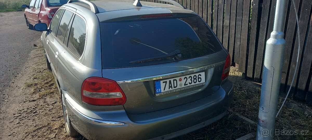 Jaguar x type