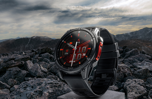 Garmin Fenix 8 47mm - Amoled, Steel/Glass + TOP Voucher
