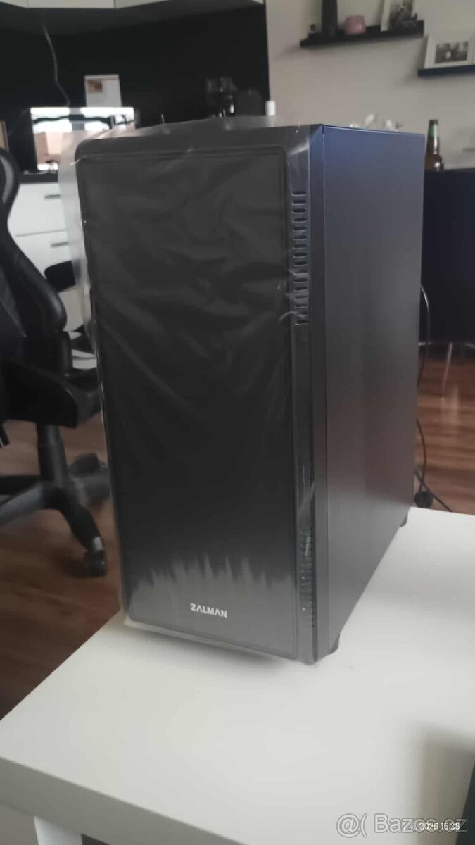 Herní PC – RTX 2060 / i5-9400F / 48 GB RAM / 1,1 TB SSD
