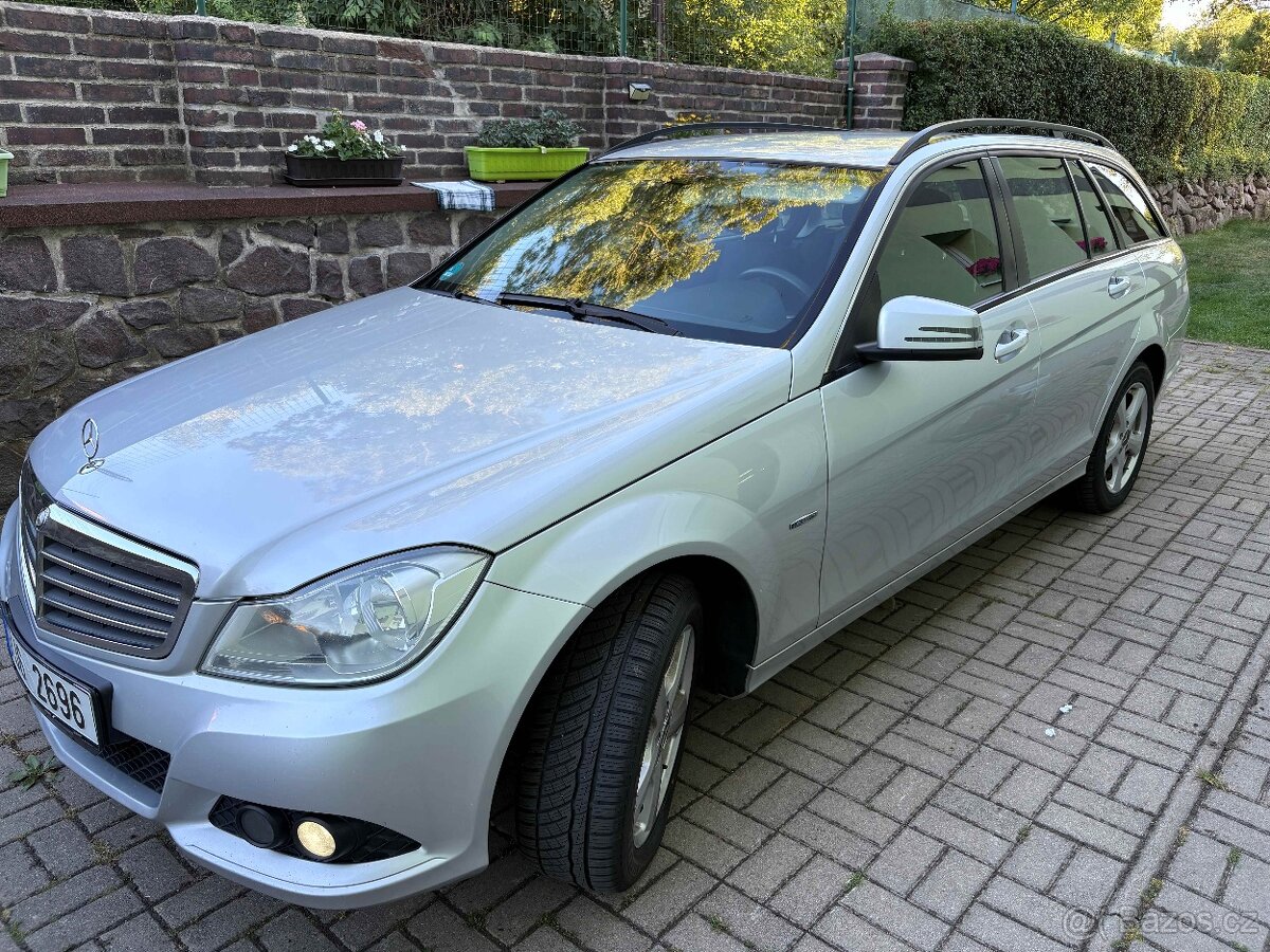 Mercedes-Benz C 220 CDI (W204) – 2012