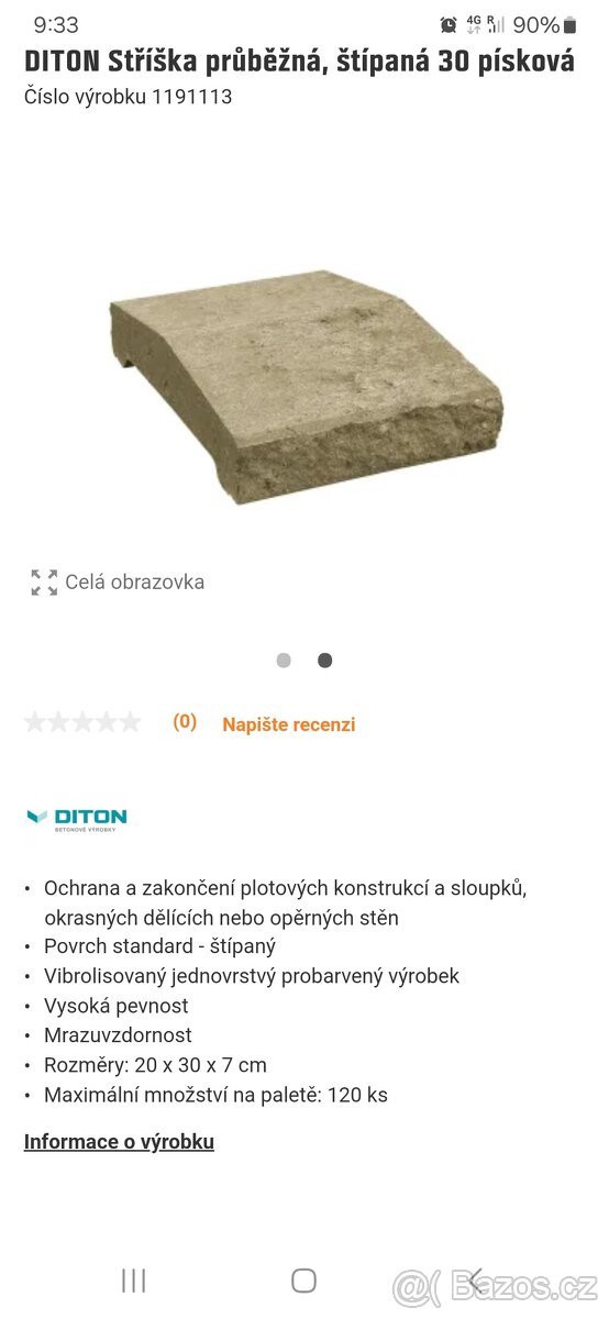 Stříšky