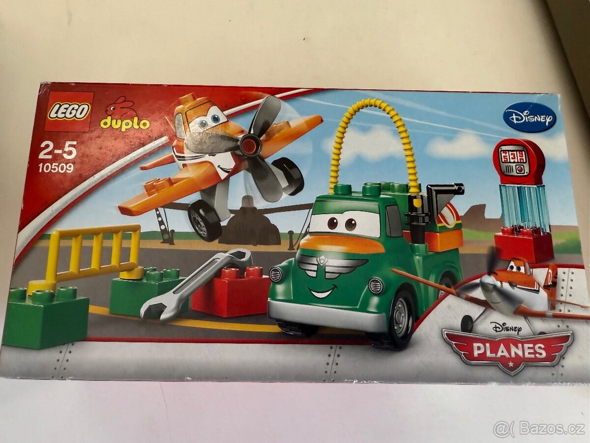 Lego 10509 Duplo Planes Nové