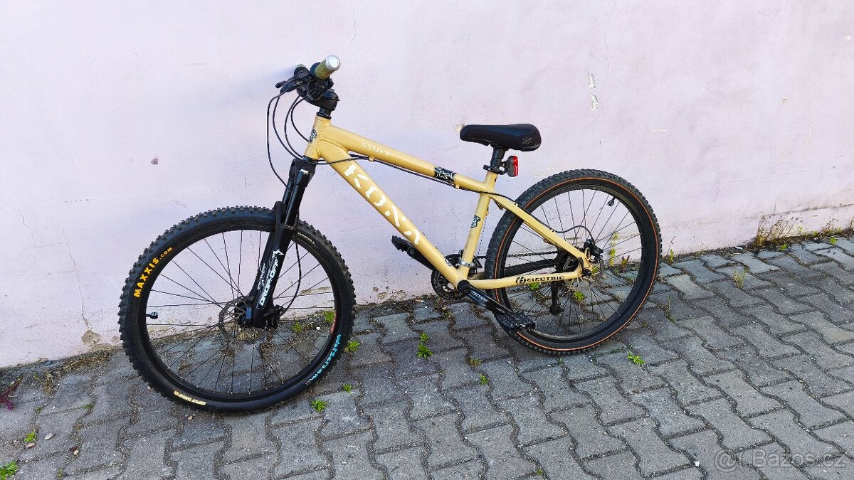 KONA STUFF Dirtbike