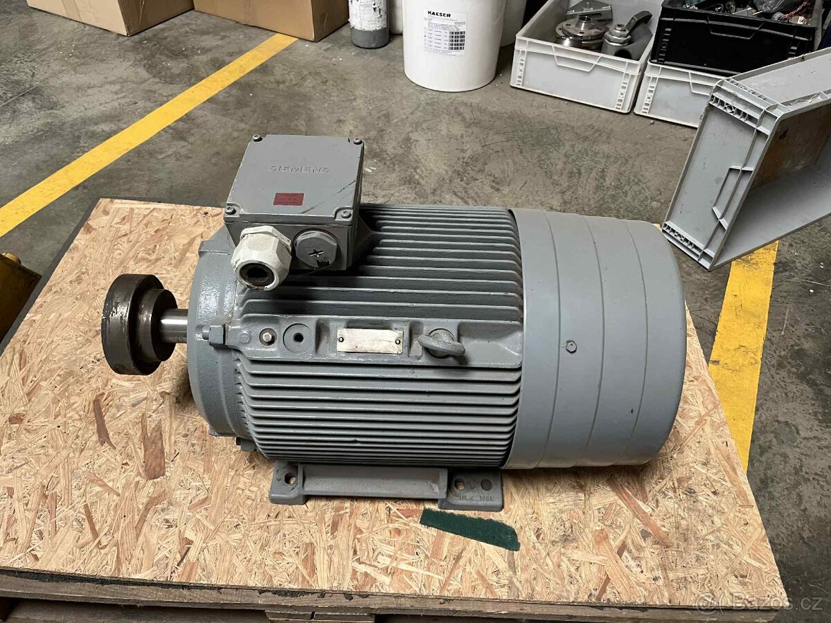 Elektromotor siemens 30kW
