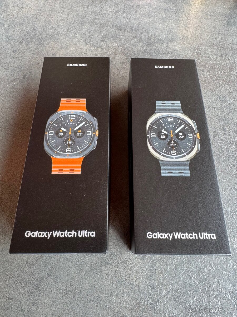 Samsung Galaxy Watch Ultra