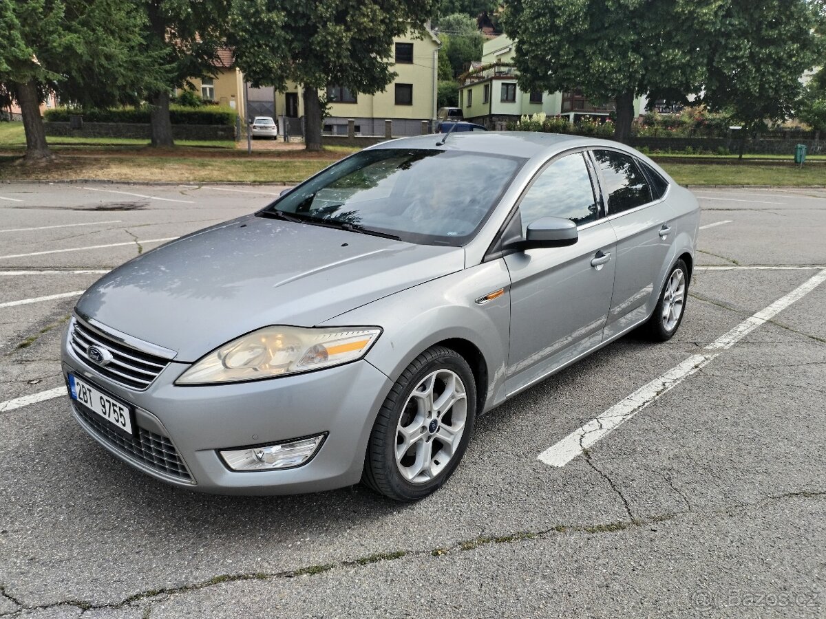 Ford mondeo mk4 1.8 tdci