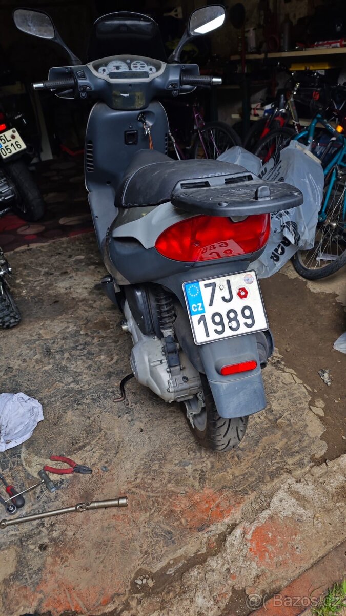 Prodám skútr piaggio skipper