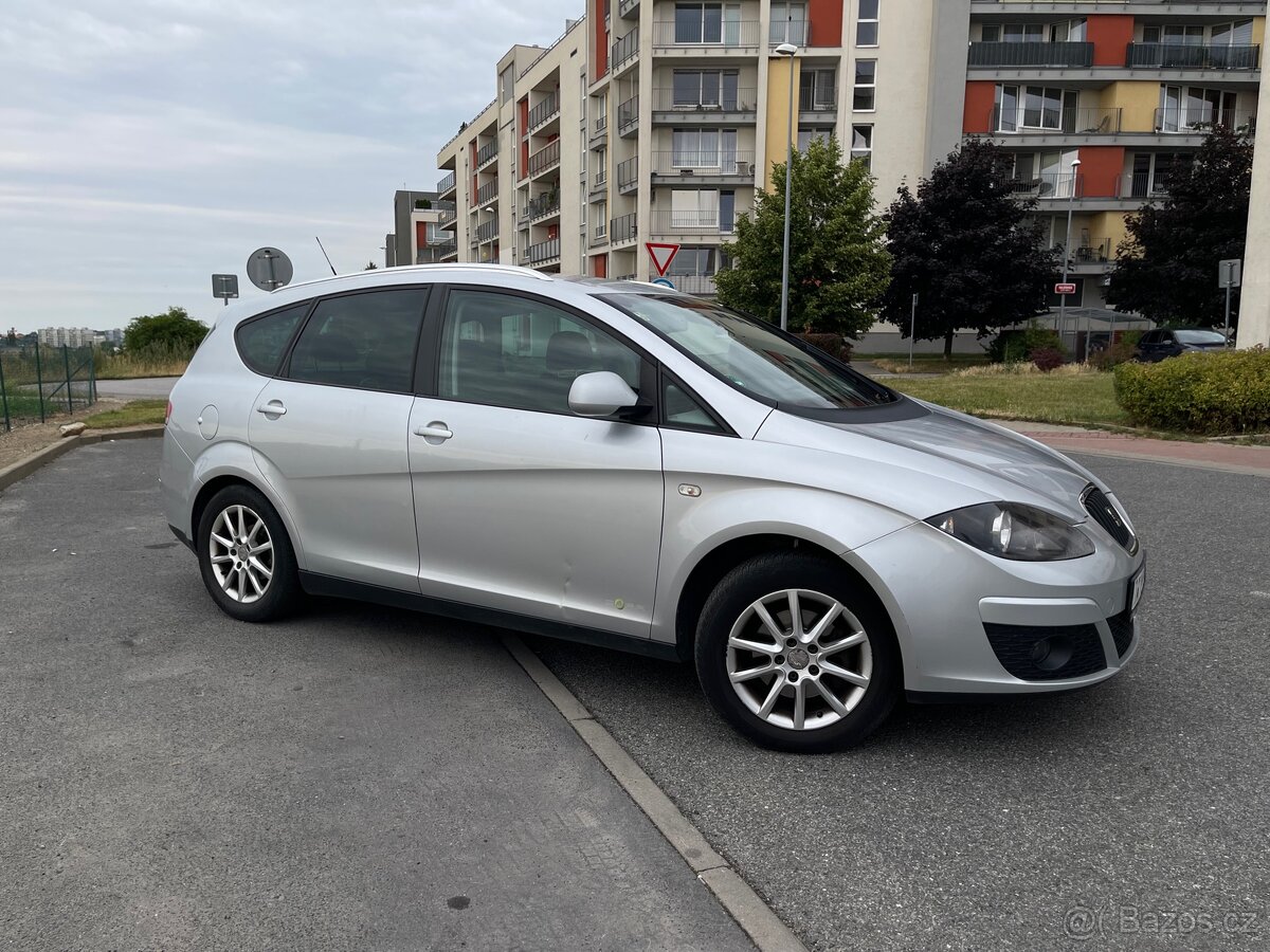 2012 Seat Altea XL Facelift 1.6 TDI