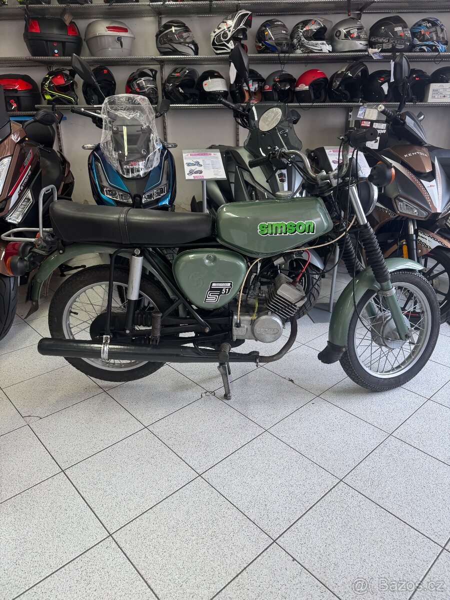 Simson s51