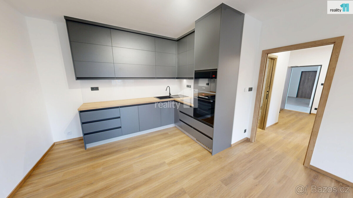 Pronájem bytu 2+kk(45,5m2), Žižkov II, Havlíčkův Brod