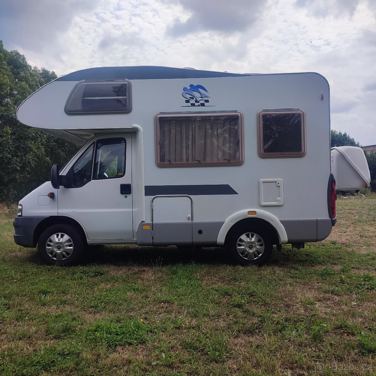 Fiat Ducato Knaus Sport Traveller 505,rv.2005