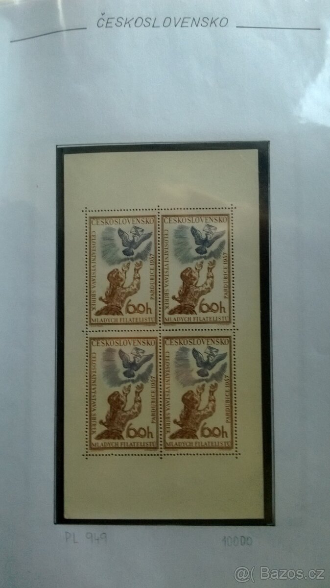 Československo 1962 -1974, 50% sleva