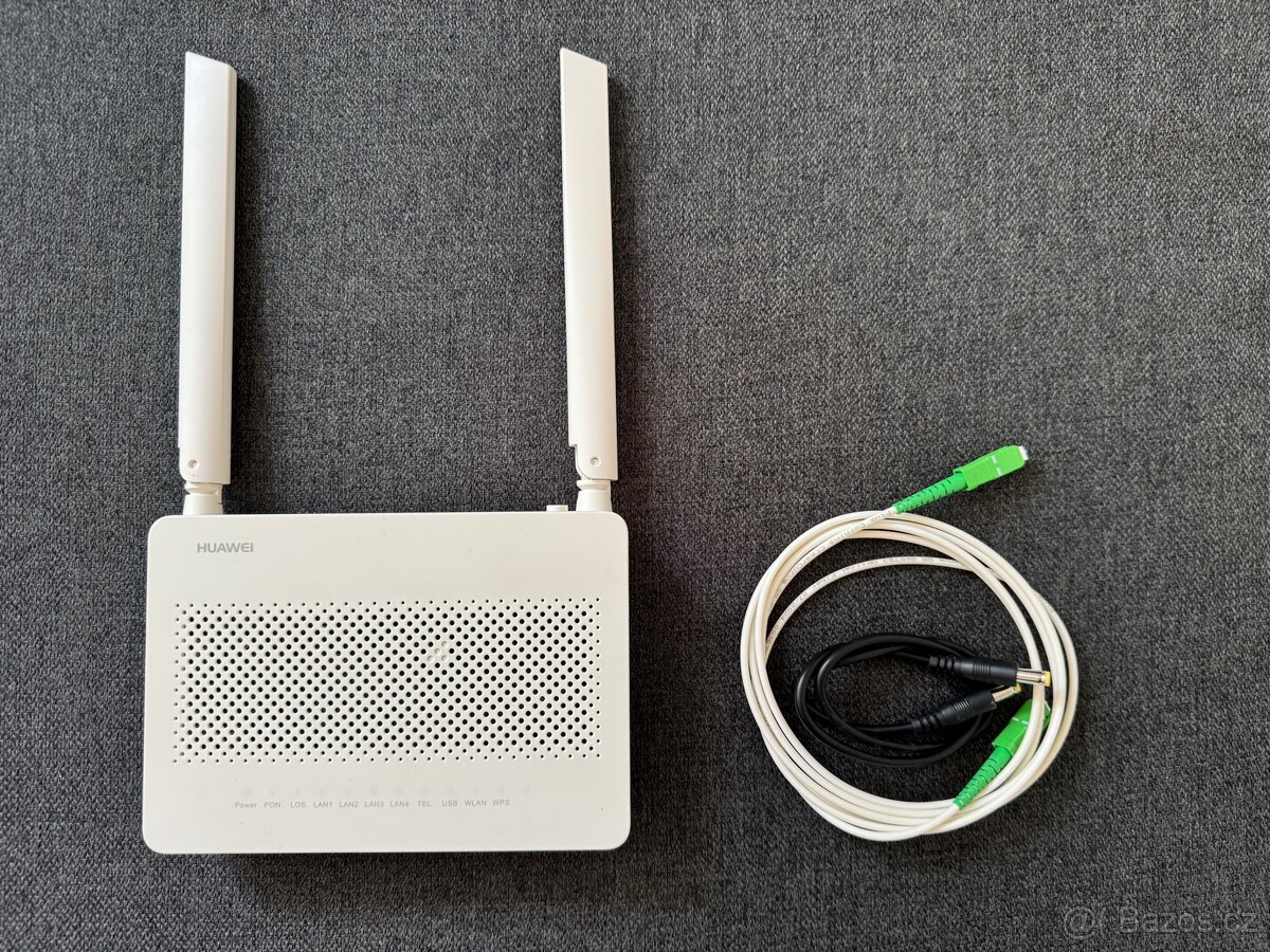 Optický modem router Huawei EG8145V5 GPON ONT + Wi-Fi
