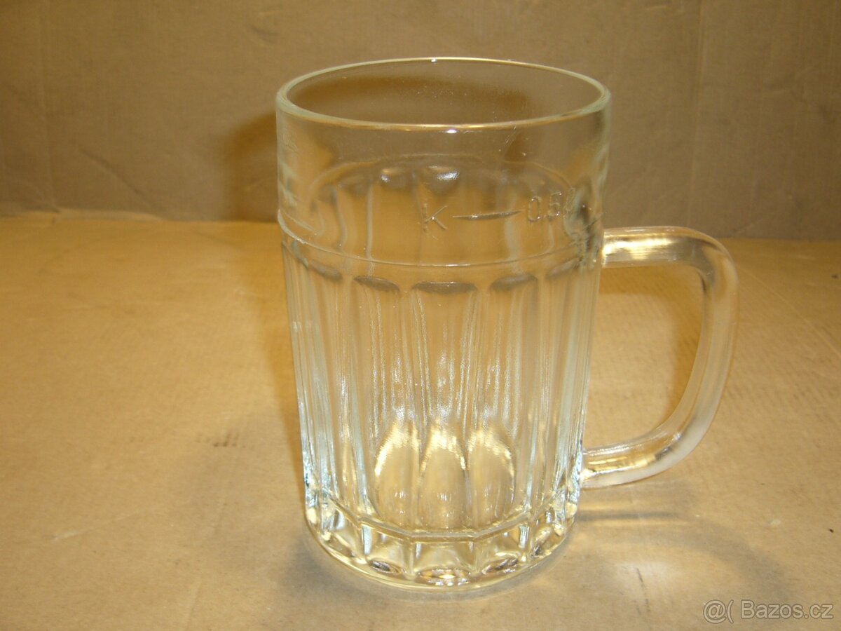 Krýgl 0,5 L piškot