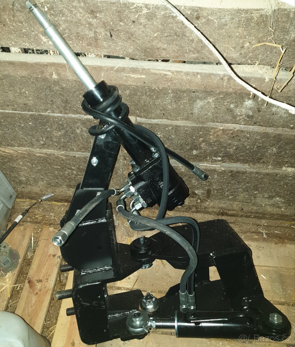 Hydraulické rizeni original tk nebo mt