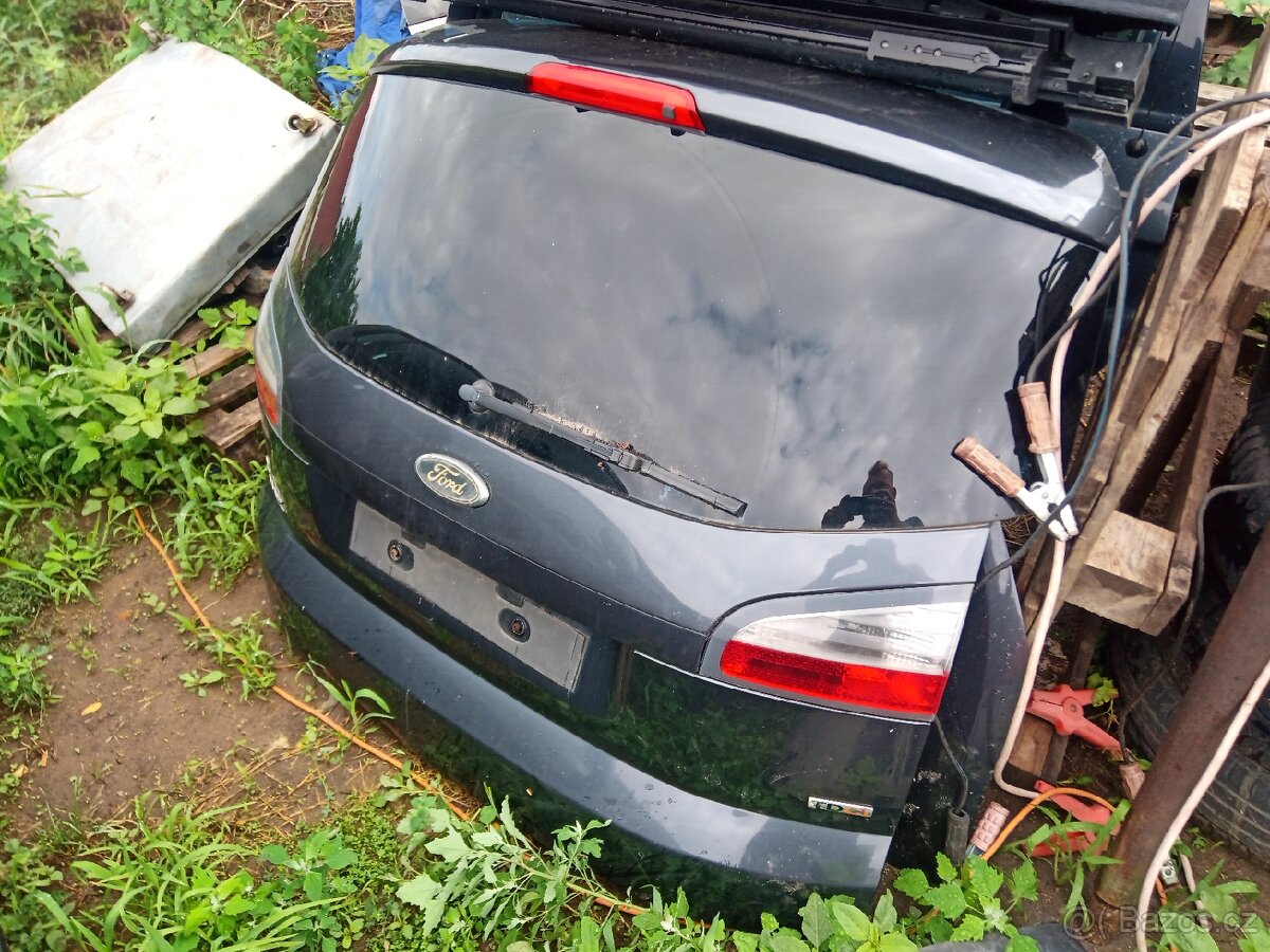 Ford s-max dily