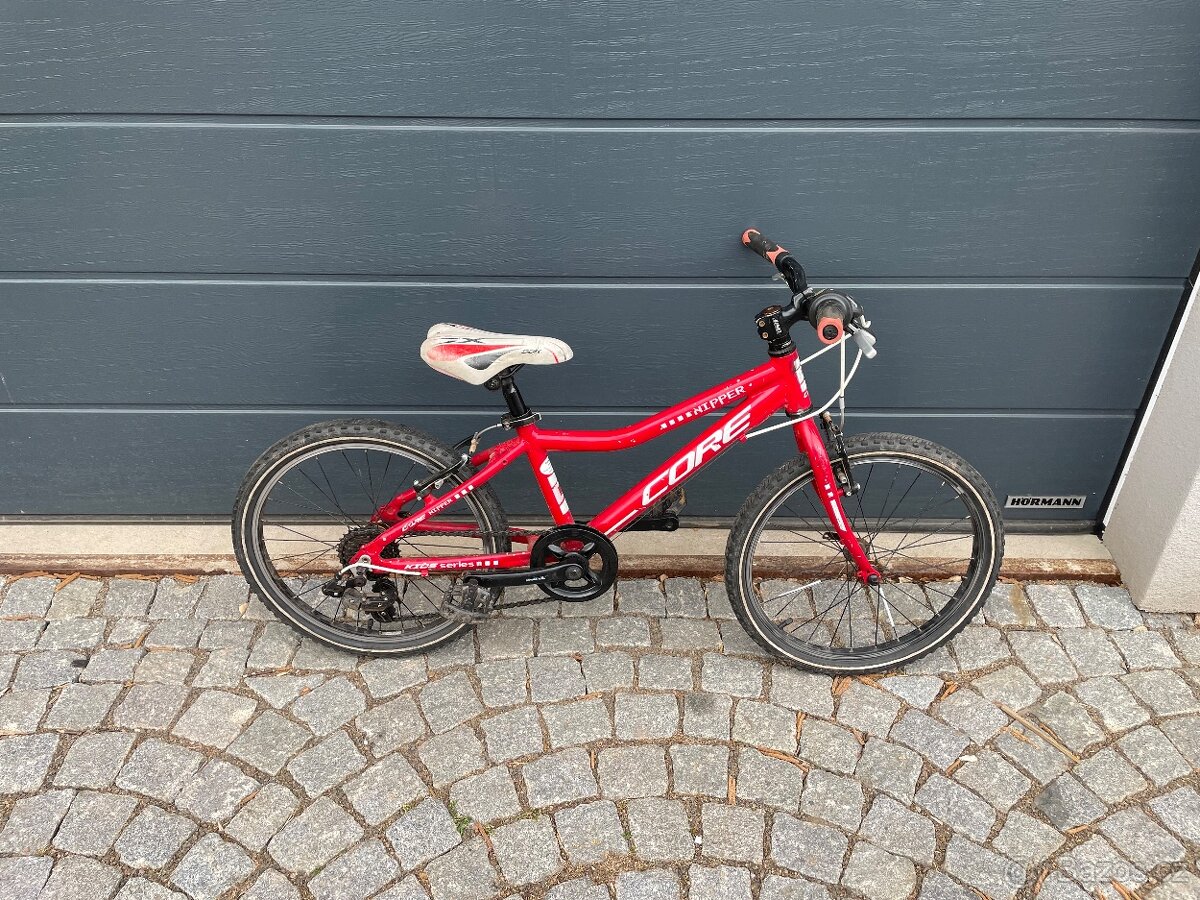 Dětské kolo 20