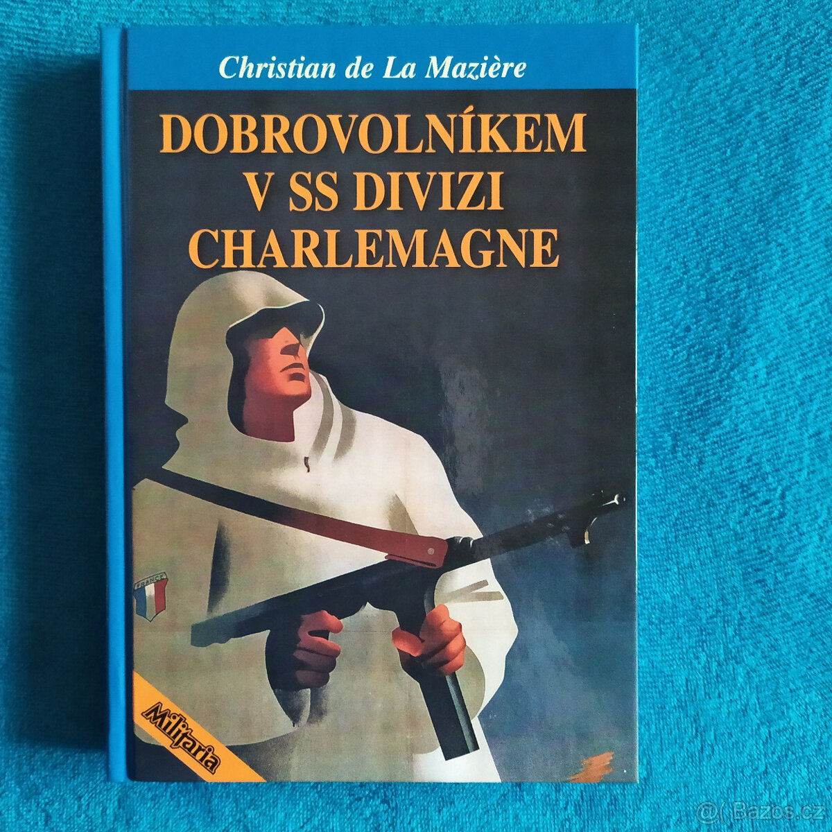 (Více knih) Historie : Třetí říše ...
