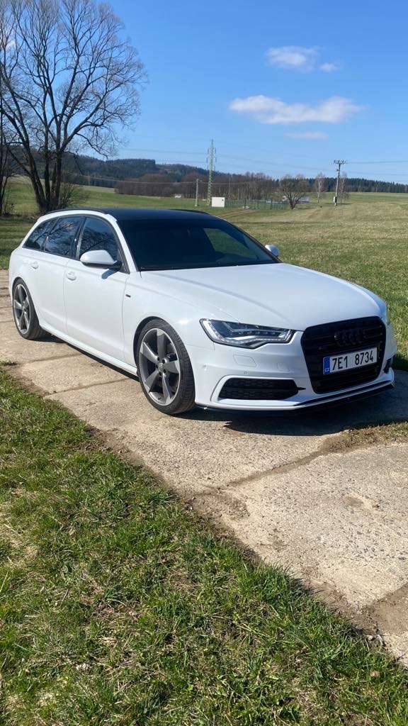 Audi A6 Avant 2.0 tdi 130kw