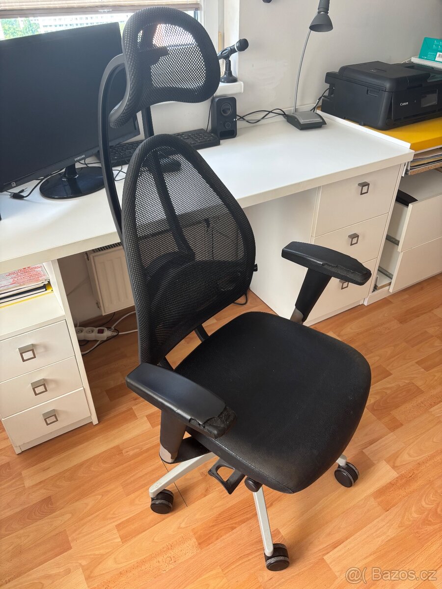 Židle k pracovnímu stolu