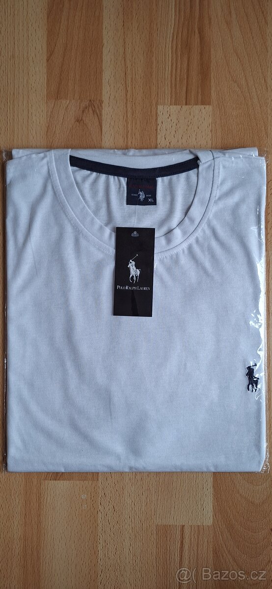 NOVÉ bavlněné triko Polo Ralph Lauren L