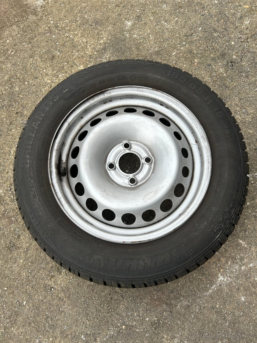 Letní pneu 185/65 R15