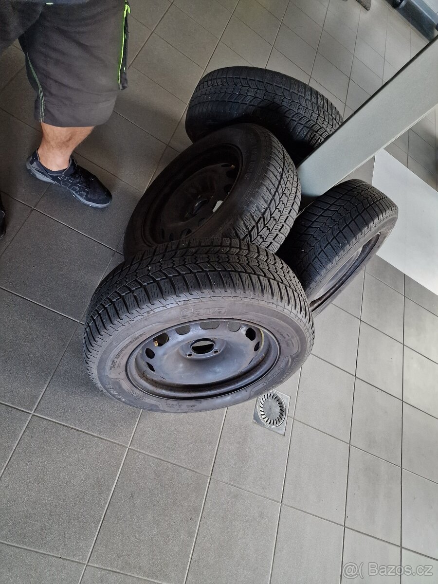 Sada kol Peugeot/Citroën