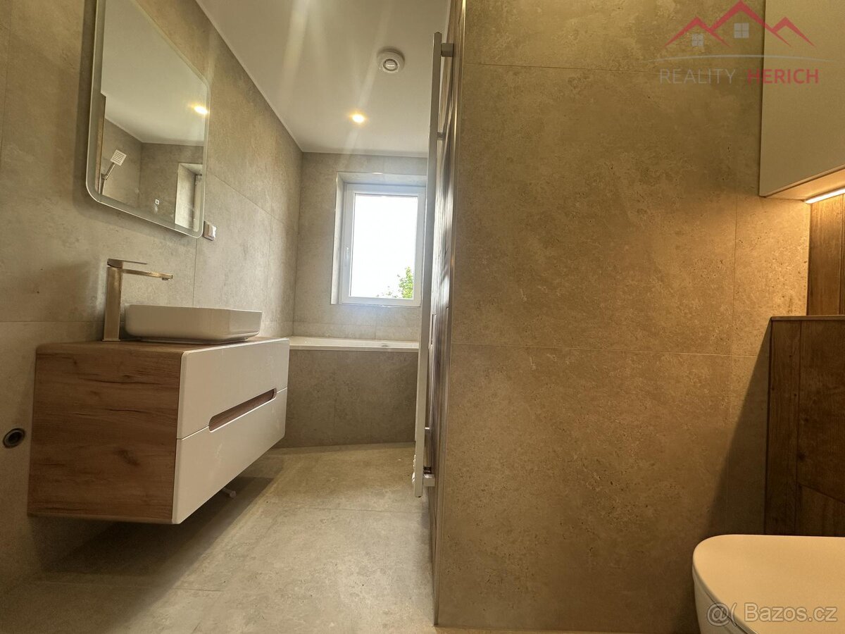 Prodej exkluzivního bytu 2+1/L REKO (65 m2) Mostecká, Chomut