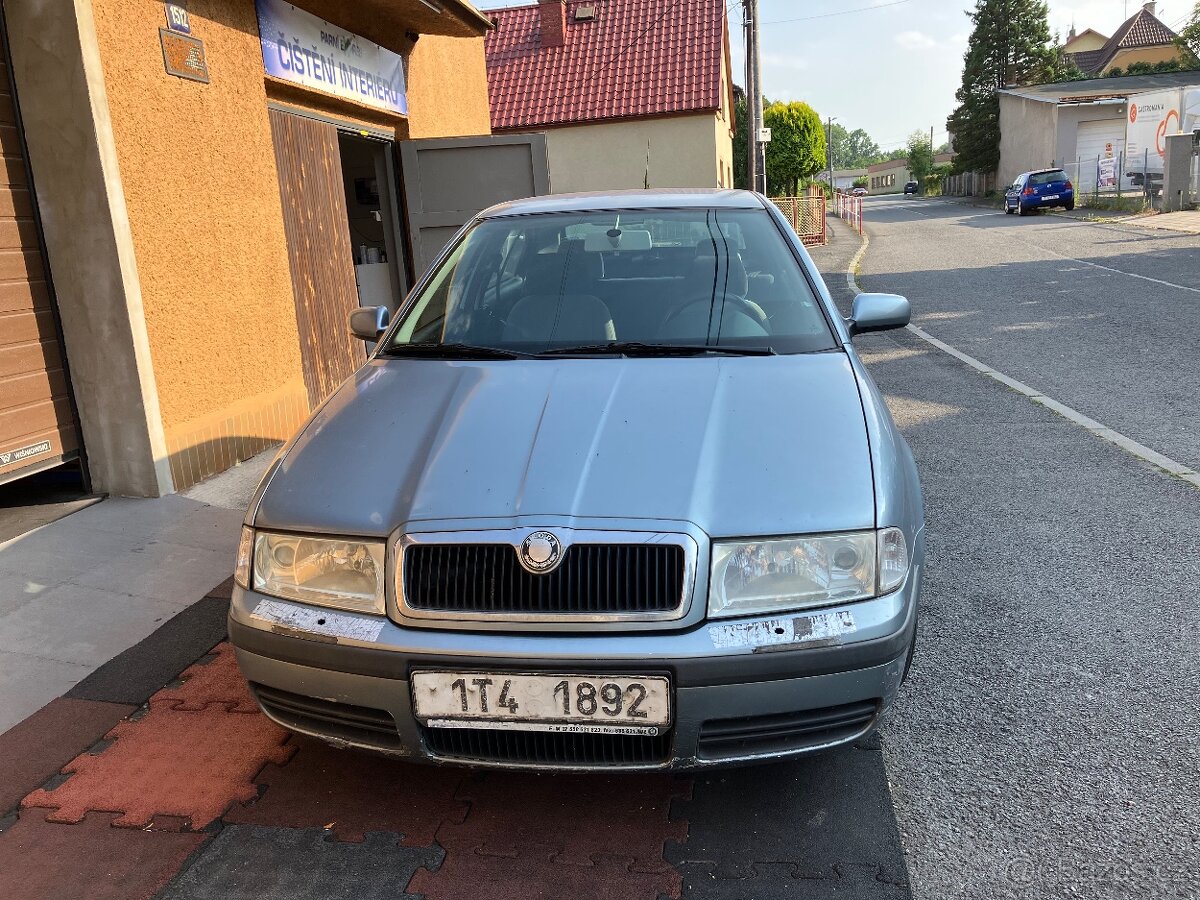 Octavi 1 1,9 TDi Business Edition