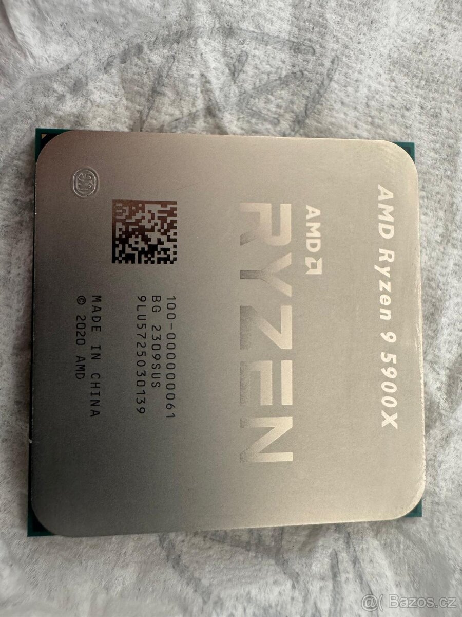 AMD 5900X Prodej