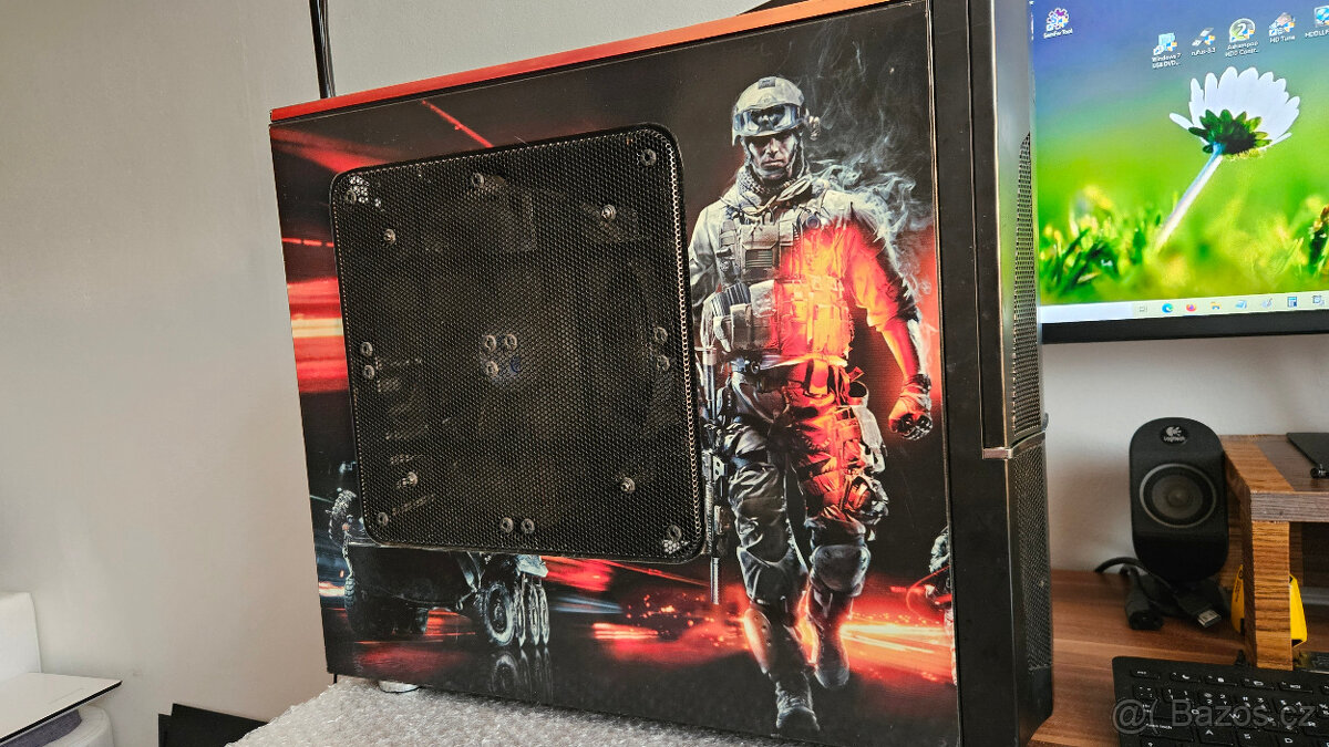 Herni PC,Fortnite,Wot,gta V,roblox,minecraft